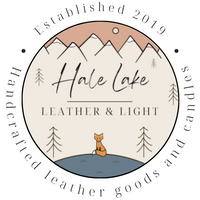 Hale Lake Leather & Light